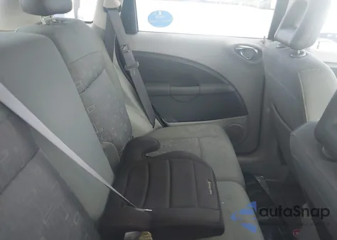 2006 Chrysler Pt Cruiser Touring from USA, damaged, VIN 3A4FY58BX6T365359